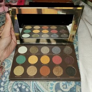 NOMAD eyeshadow palette. Brand new! Never used!